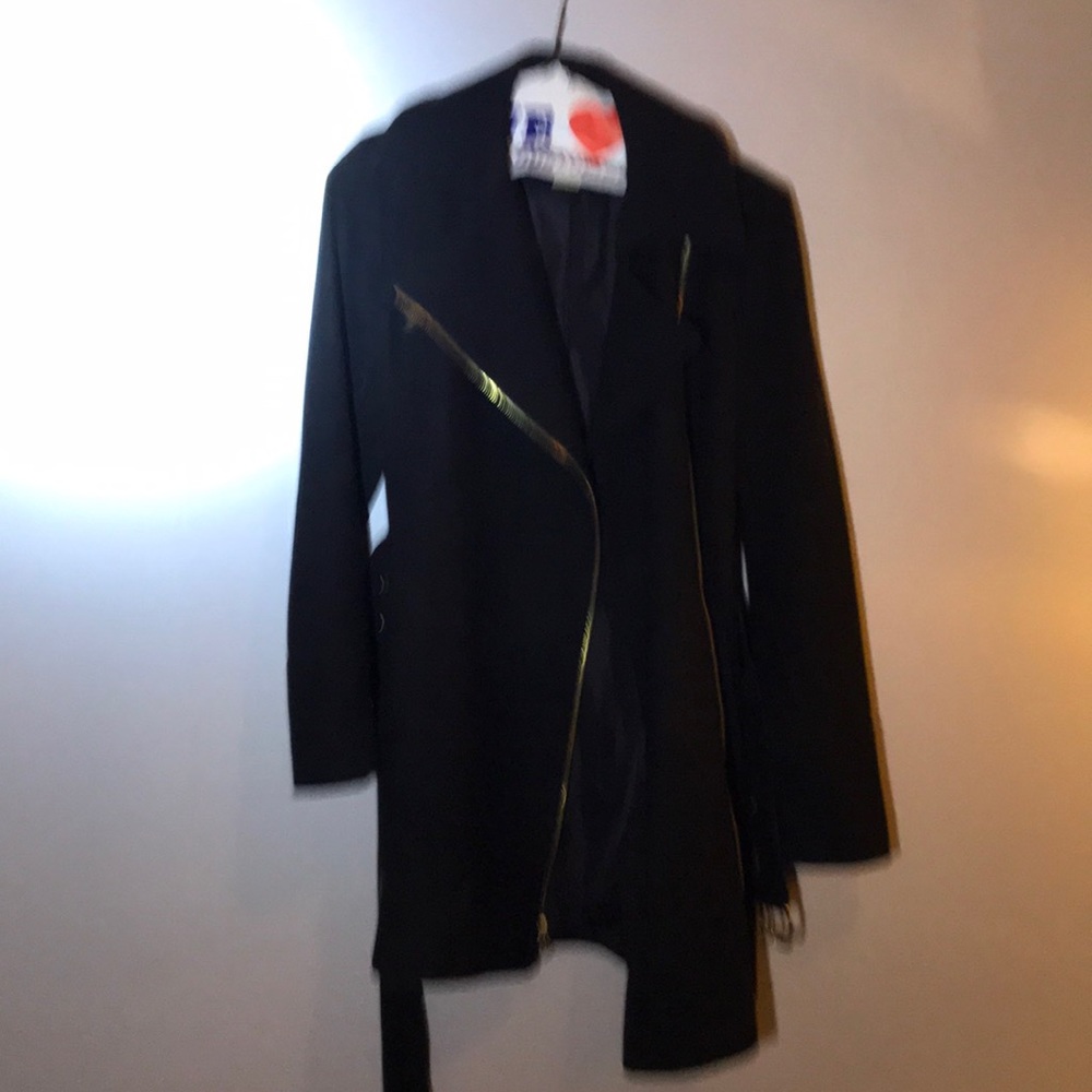 Michael Kore winter pea coat